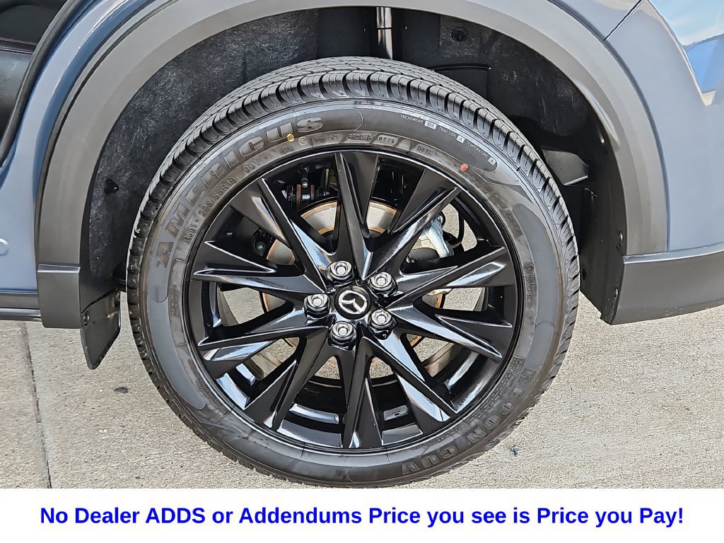 Used 2025 MAZDA CX-5 Carbon Edition AWD/4WD image 18