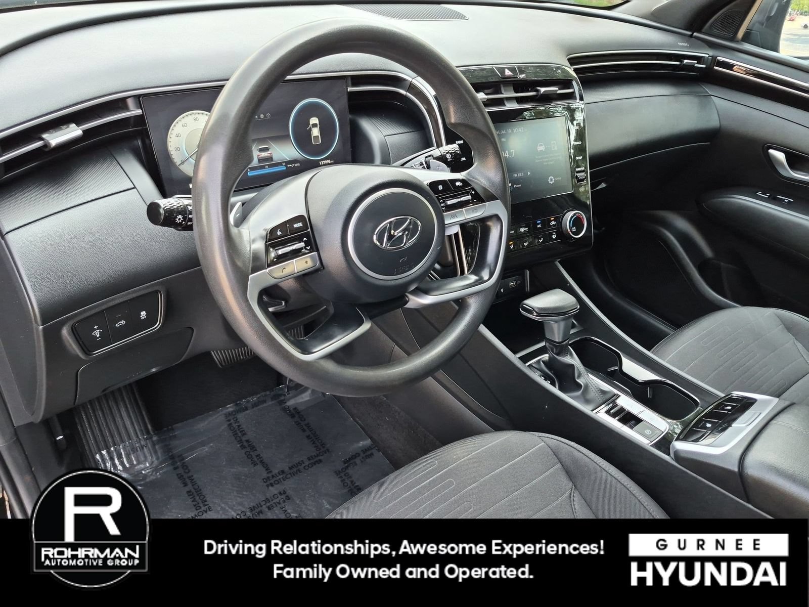Used 2023 Hyundai Santa Cruz Night AWD/4WD image 11