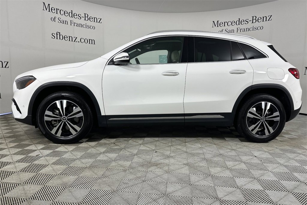 Certified 2026 Mercedes-Benz GLA 250 image 7