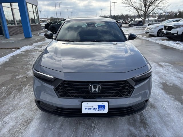 Certified 2025 Honda Accord Sport image 2