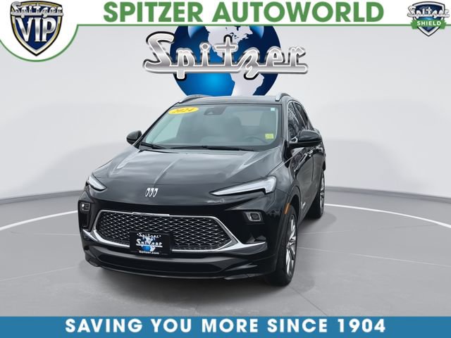 Certified 2024 Buick Encore GX Avenir w/ Avenir Convenience Package image 3