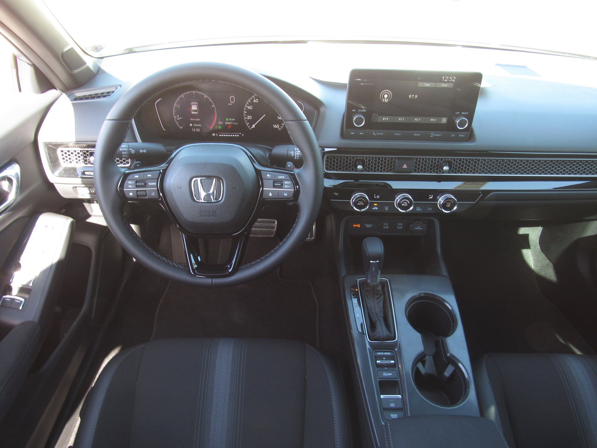 New 2026 Honda Civic Sport image 13