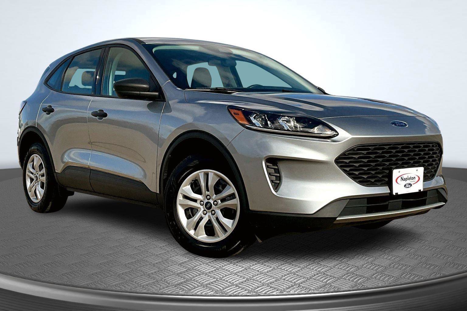 Used 2022 Ford Escape S image 12