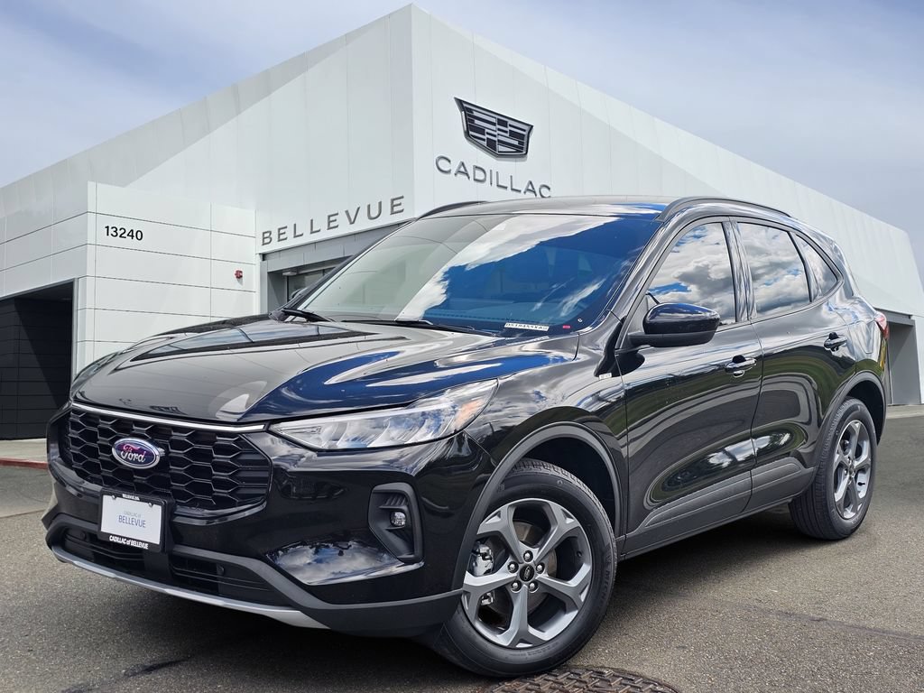 Used 2025 Ford Escape ST-Line Select w/ Tech Pack #1 AWD/4WD video 1
