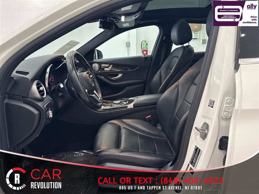 Used 2019 Mercedes-Benz C 300 4MATIC Sedan w/ Premium Package image 11