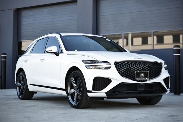 Used 2022 Genesis GV70 3.5T Sport w/ Sport Prestige Package image 1