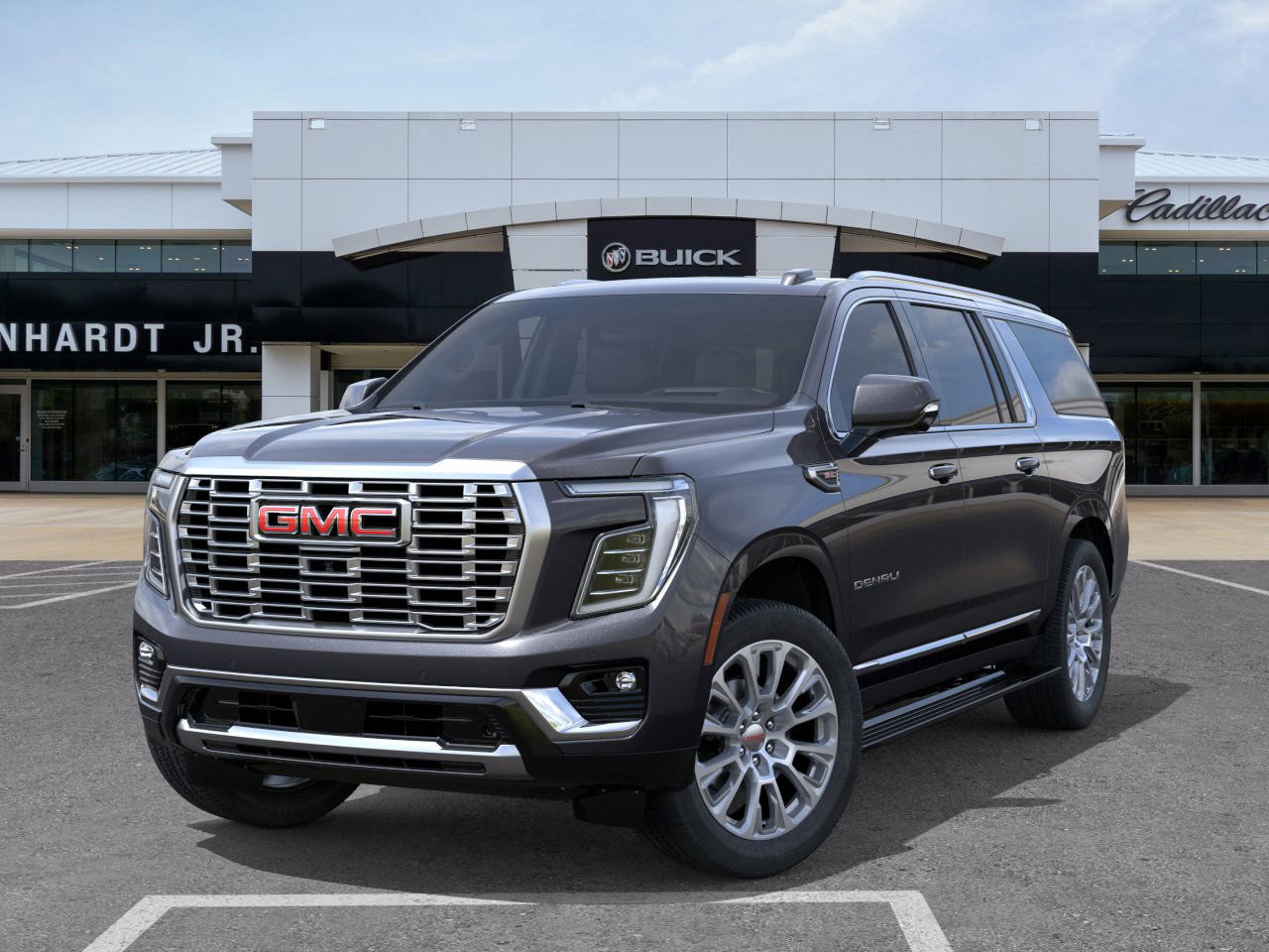 New 2026 GMC Yukon XL Denali image 8