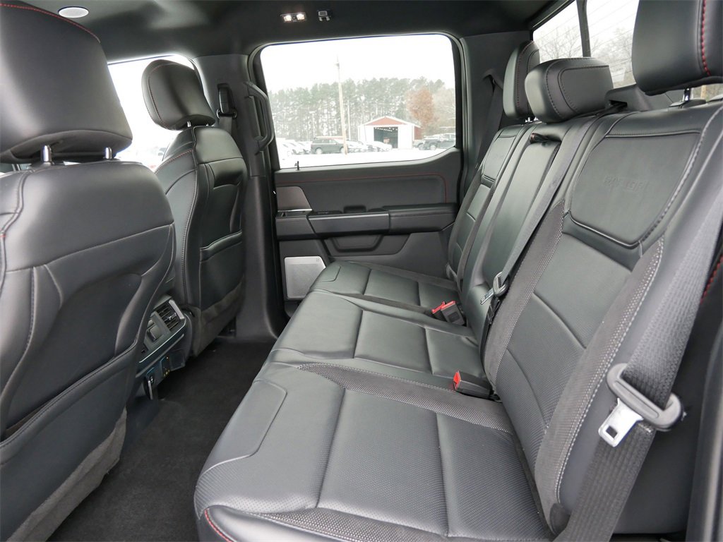 Certified 2024 Ford F150 Raptor image 11