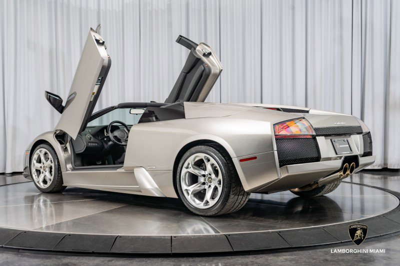 Used 2006 Lamborghini Murcielago Roadster image 20