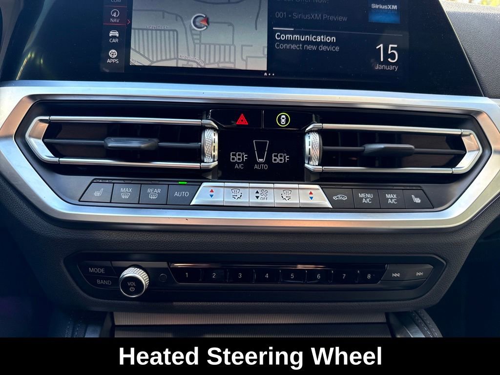 Used 2022 BMW 440i xDrive M440i xDrive w/ Premium Package image 23