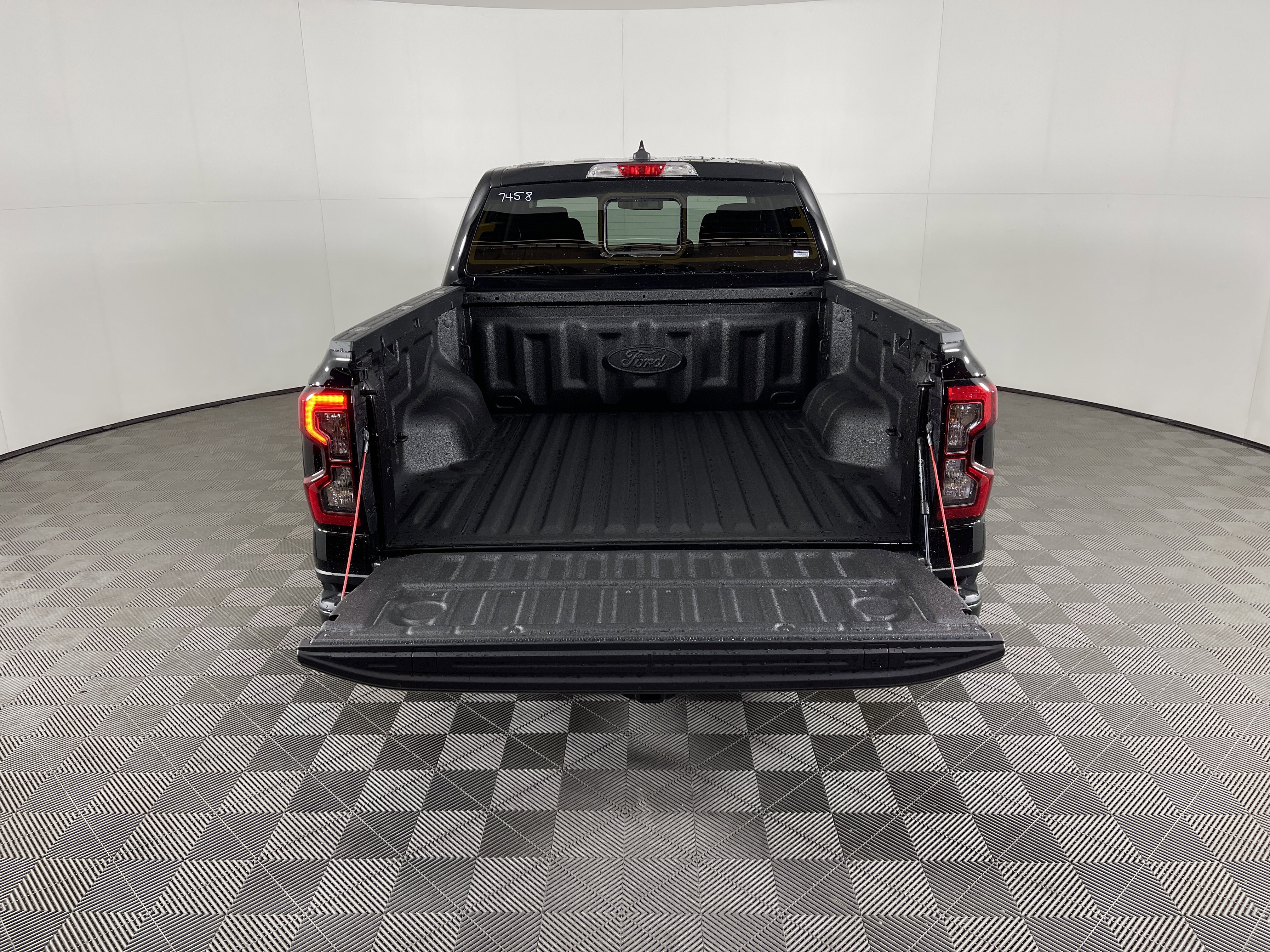 New 2025 Ford Ranger XLT image 8