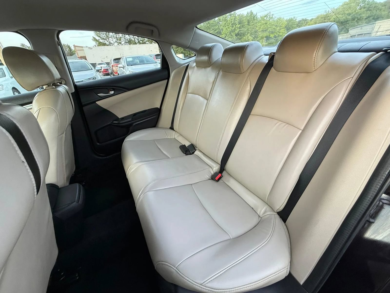 Used 2016 Honda Civic LX image 17