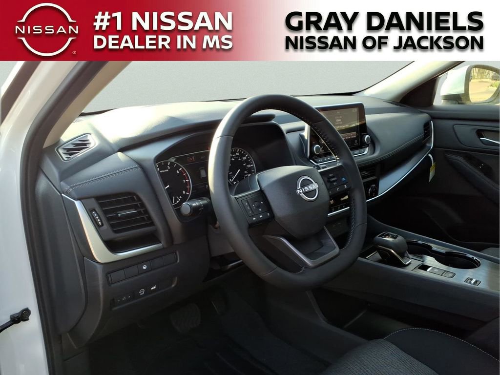 New 2026 Nissan Rogue SV image 11