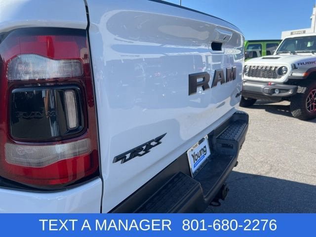Used 2022 RAM 1500 TRX w/ TRX Level 2 Equipment Group AWD/4WD image 6