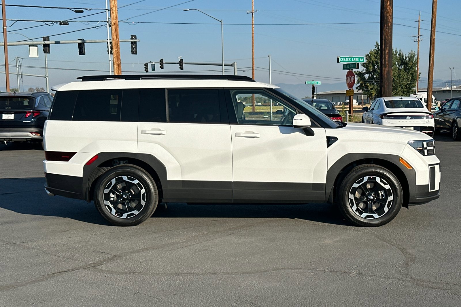 New 2026 Hyundai Santa Fe SEL image 3