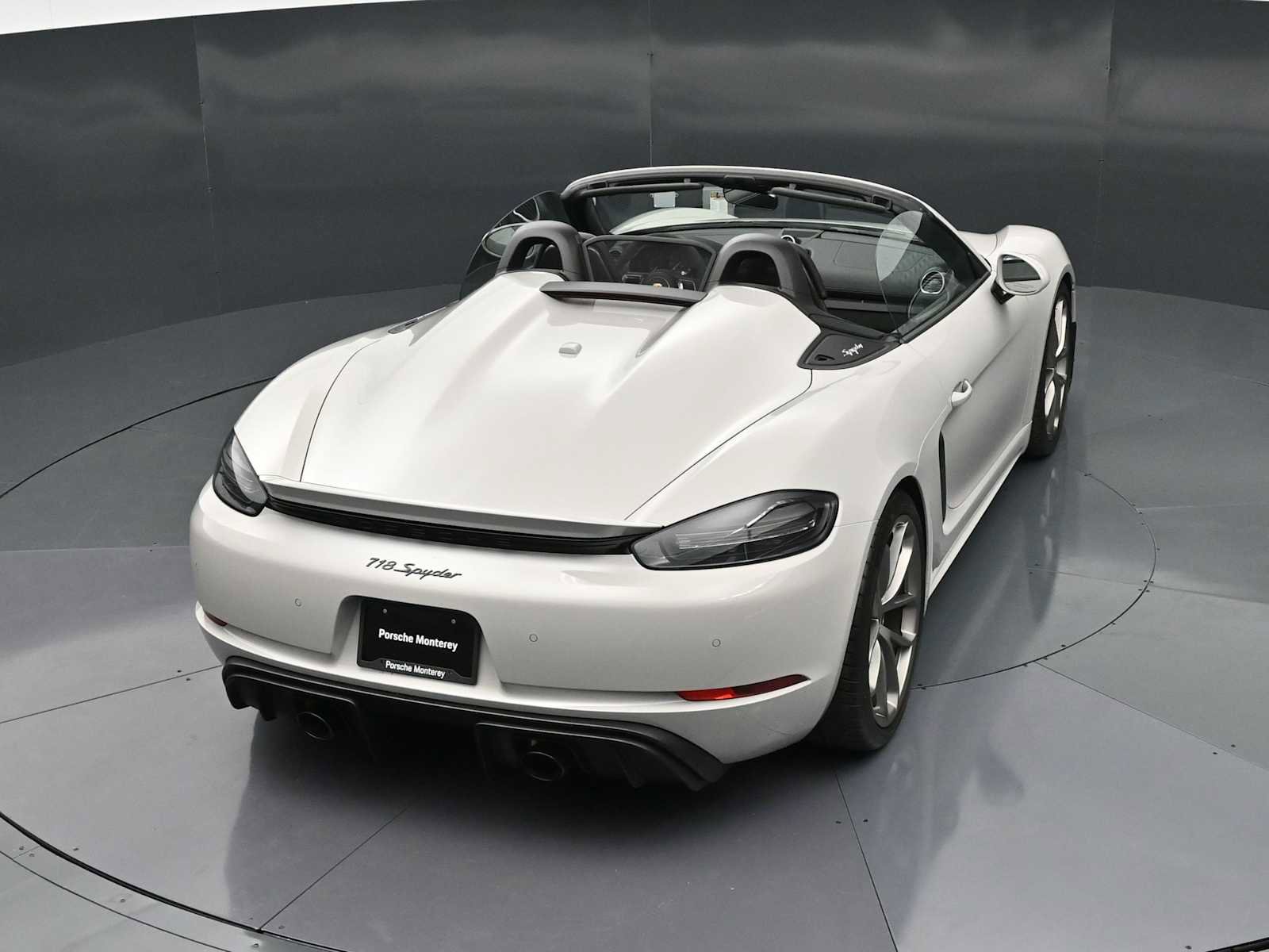 Certified 2023 Porsche 718 Boxster Spyder image 33