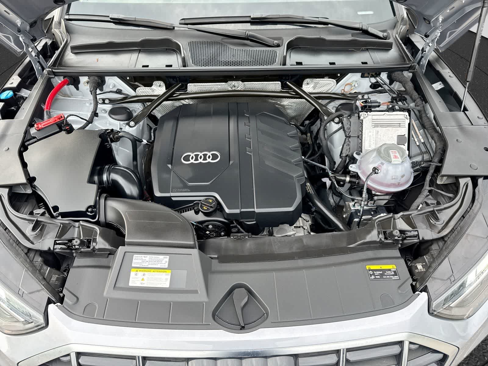 Used 2023 Audi Q5 2.0T Premium Plus w/ Premium Plus Package AWD/4WD image 21