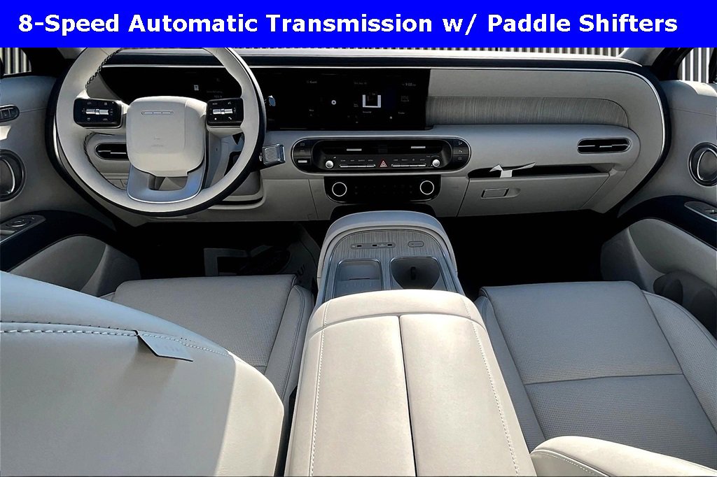 New 2026 Hyundai Palisade Calligraphy image 5