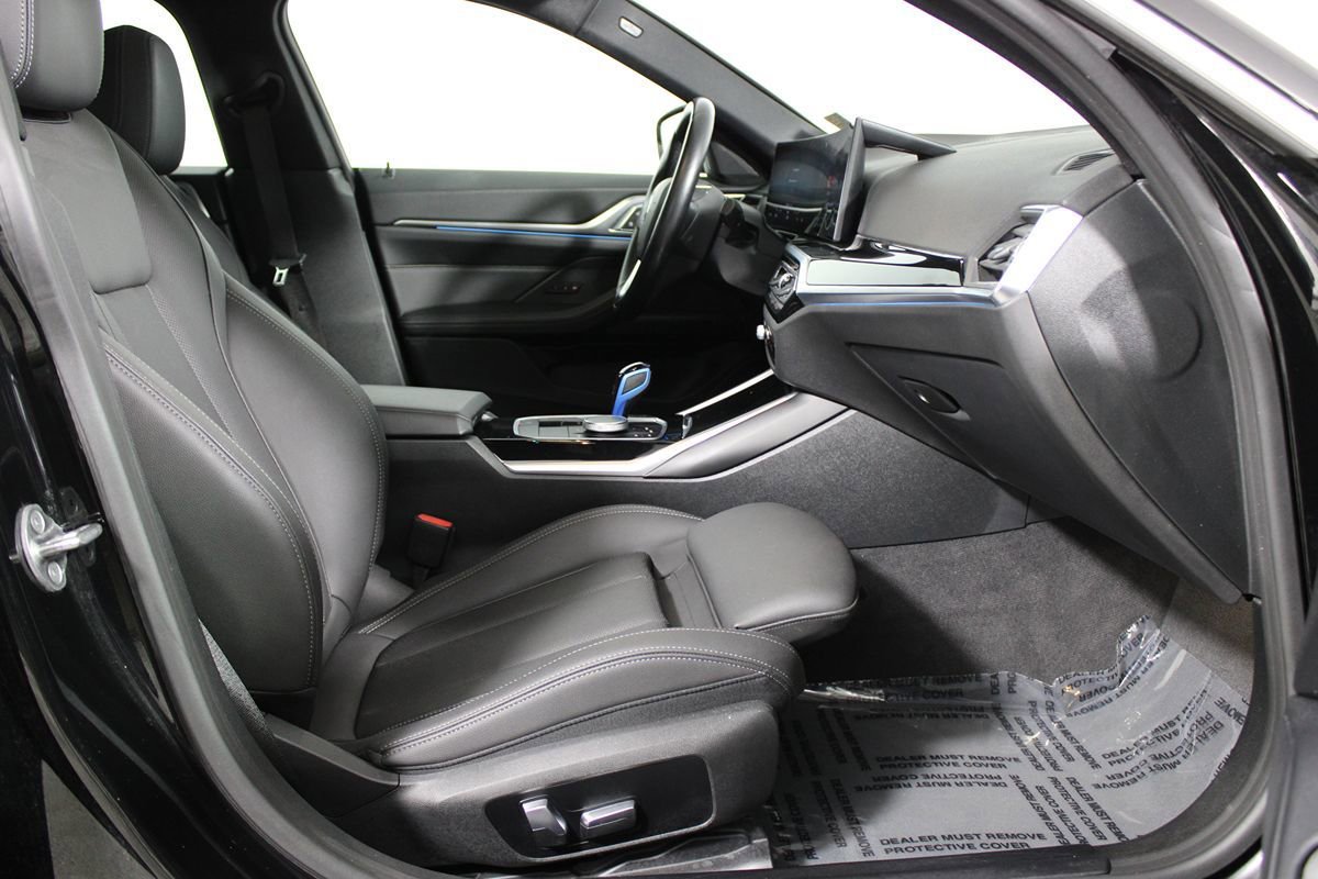 Used 2023 BMW i4 eDrive35 w/ Premium Package RWD image 12