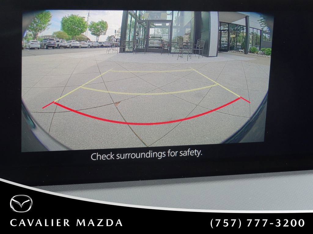 New 2026 MAZDA MX-5 Miata Grand Touring w/ Weather Package RWD image 21