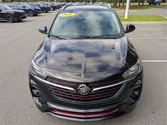Used 2021 Buick Encore GX Select w/ Sport Touring Package image 4