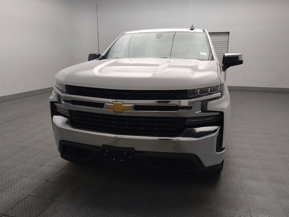 Used 2019 Chevrolet Silverado 1500 LT w/ Texas Edition RWD image 15