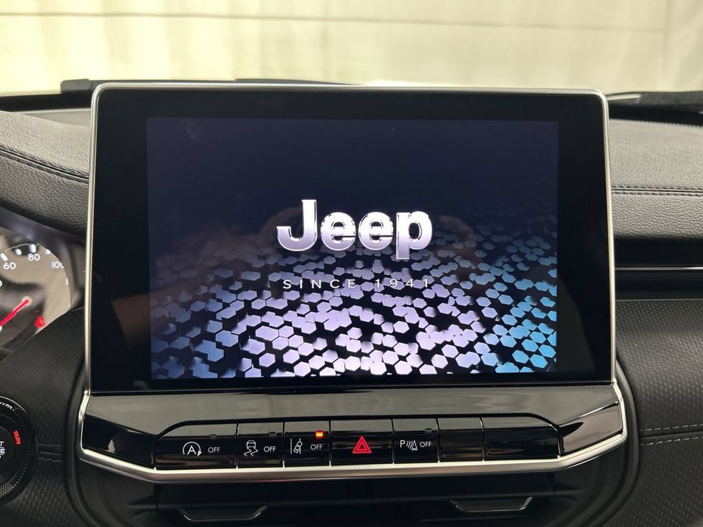 New 2026 Jeep Compass Limited AWD/4WD image 15