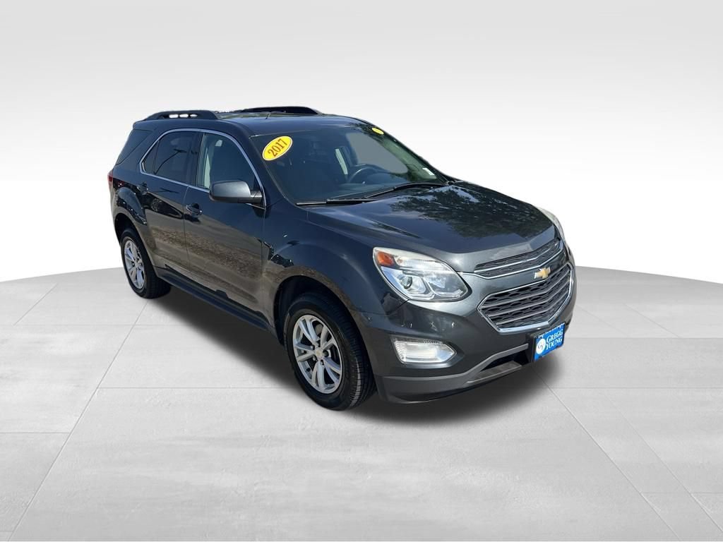 Used 2017 Chevrolet Equinox LT w/ Convenience Package AWD/4WD image 8