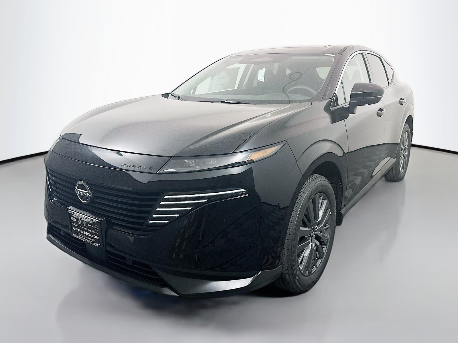 New 2026 Nissan Murano SL w/ Comfort Package AWD/4WD image 3