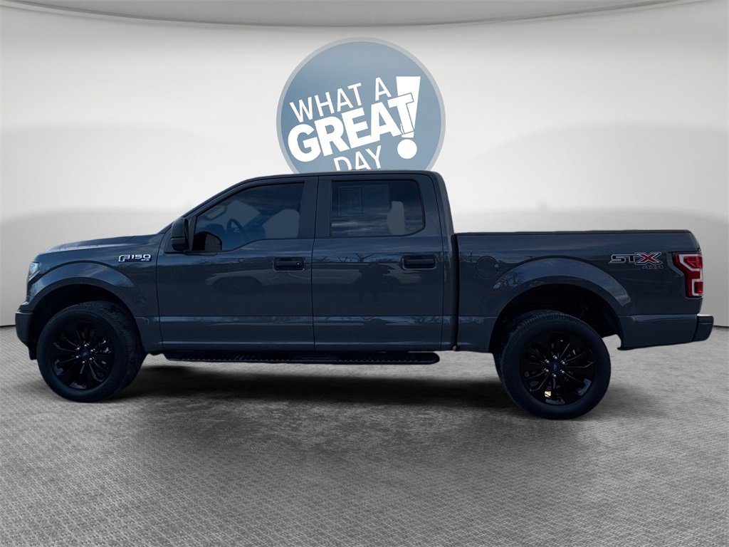 Used 2020 Ford F150 XL w/ Equipment Group 101A Mid image 7