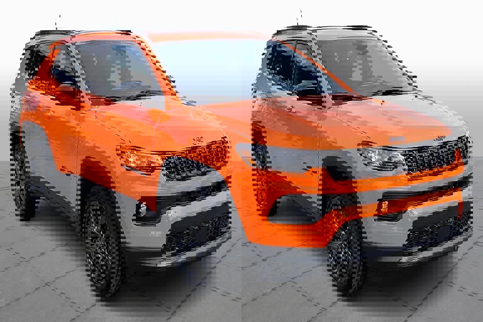 New 2026 Jeep Compass Latitude w/ Sun and Sound Group image 2