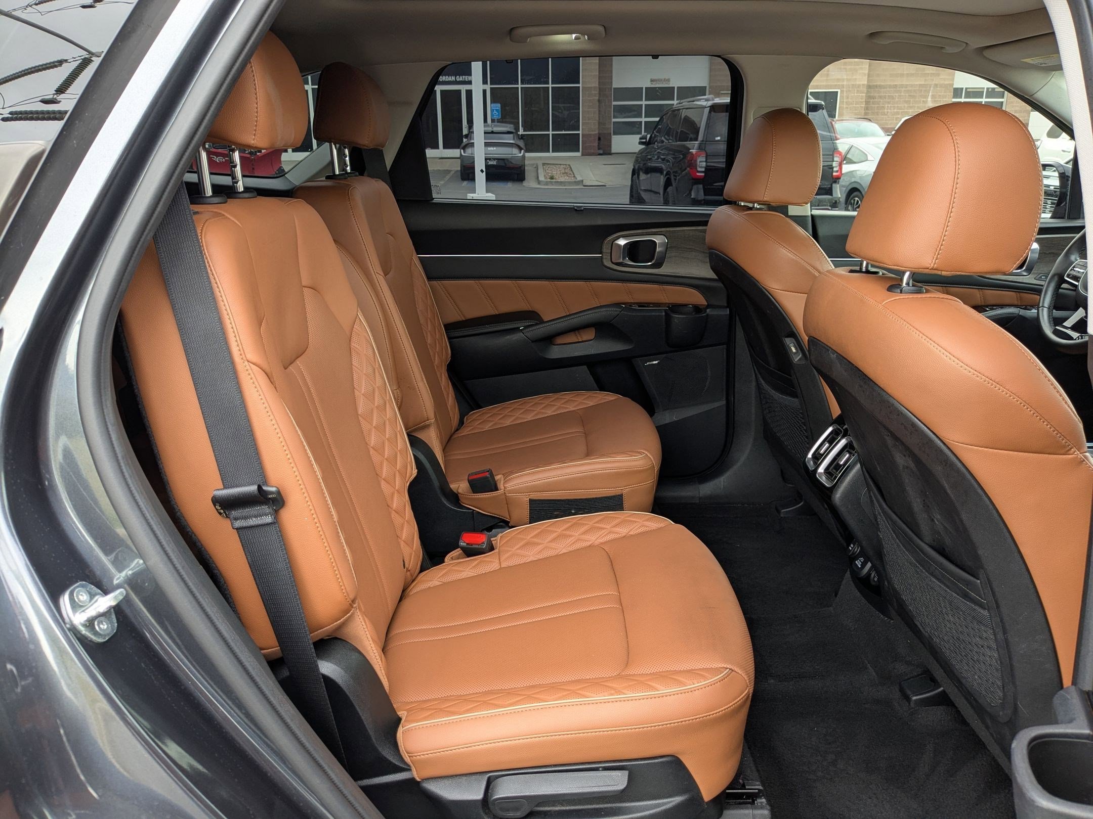 Certified 2023 Kia Sorento SX Prestige AWD/4WD image 28