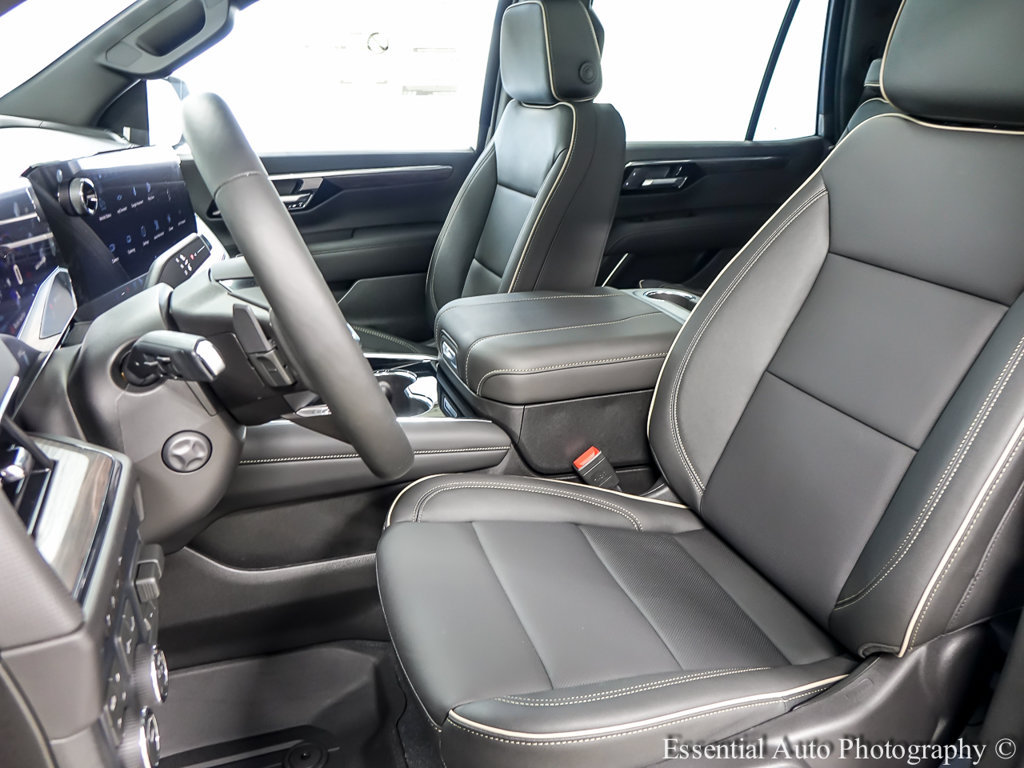 New 2027 Chevrolet Tahoe Premier w/ Sun And Tow Package AWD/4WD image 9