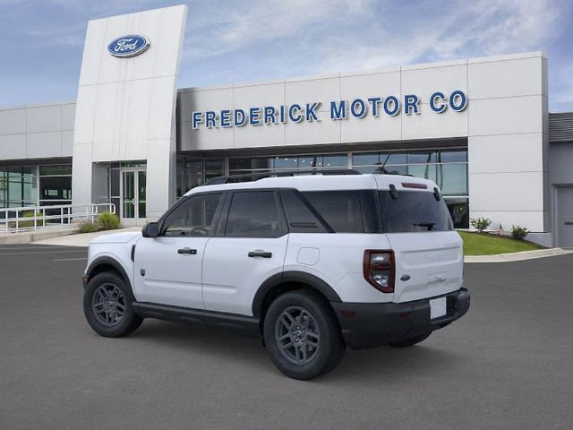 New 2026 Ford Bronco Sport Big Bend AWD/4WD image 4