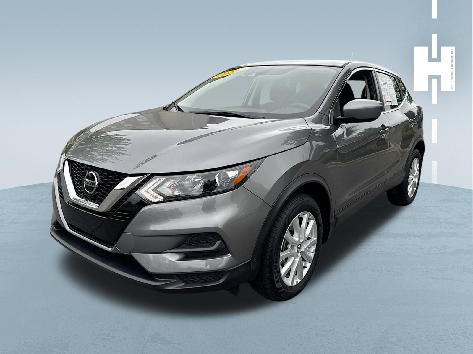 Used 2022 Nissan Rogue Sport S FWD image 3