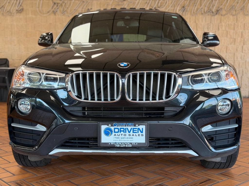 Used 2018 BMW X4 xDrive28i AWD/4WD image 3