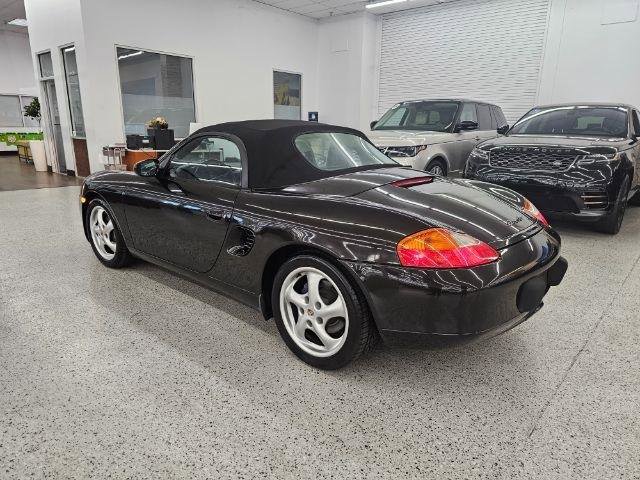 Used 2000 Porsche Boxster RWD image 6