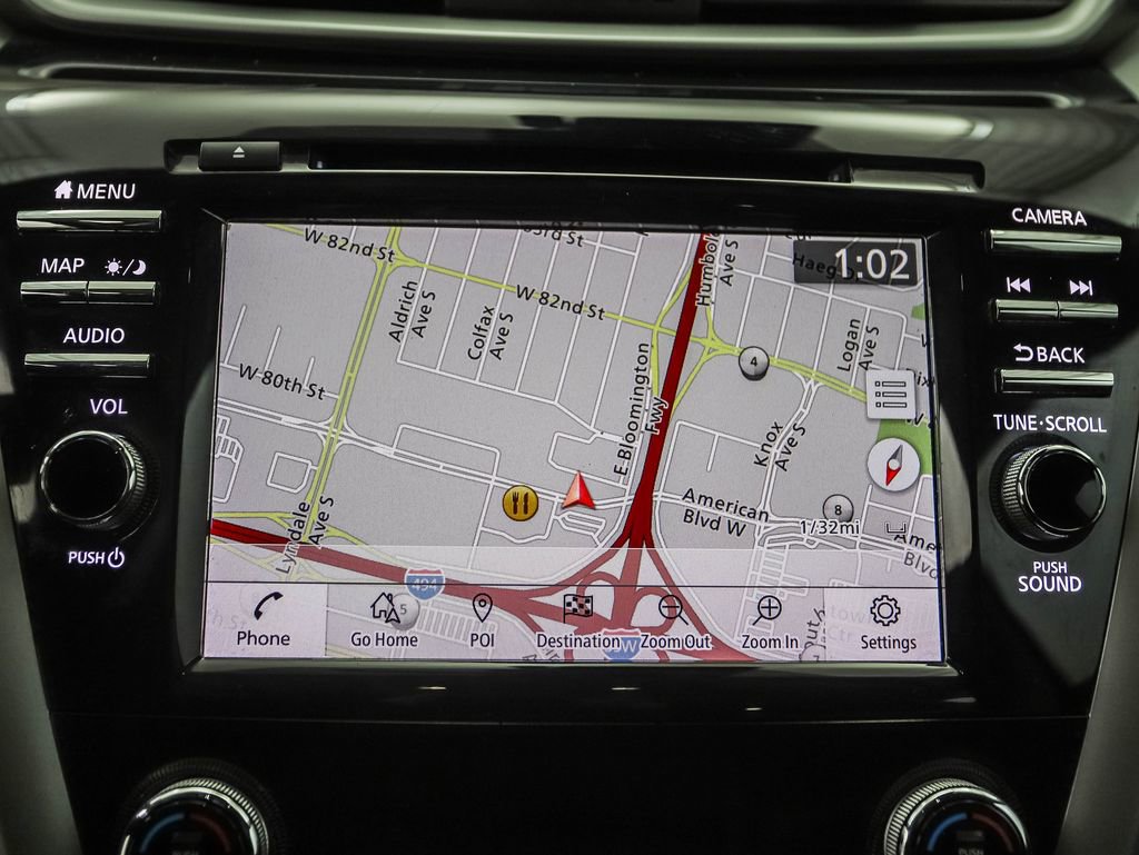 Used 2020 Nissan Murano SL w/ Moonroof Package image 16