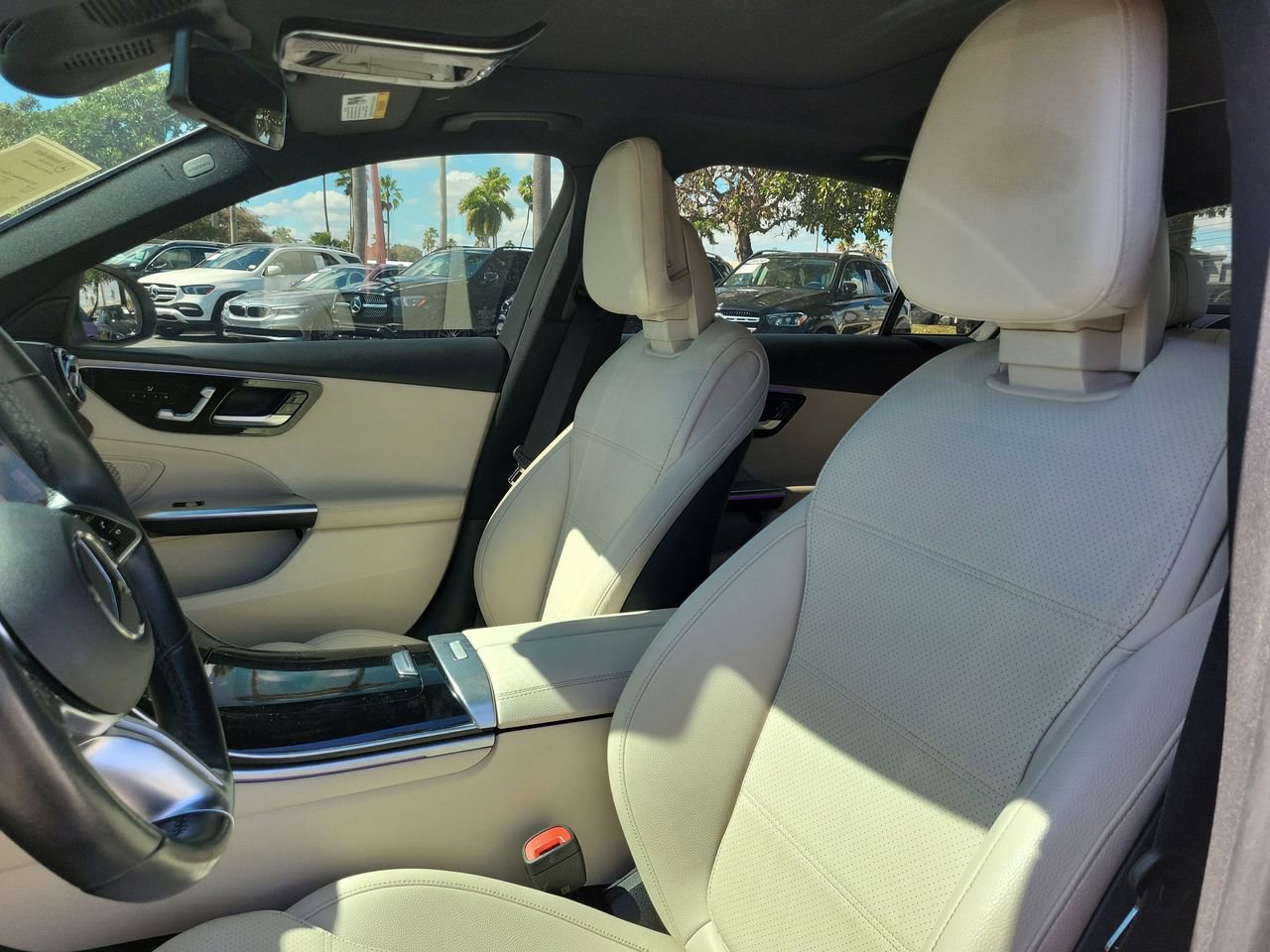 Certified 2022 Mercedes-Benz C 300 4MATIC Sedan image 19