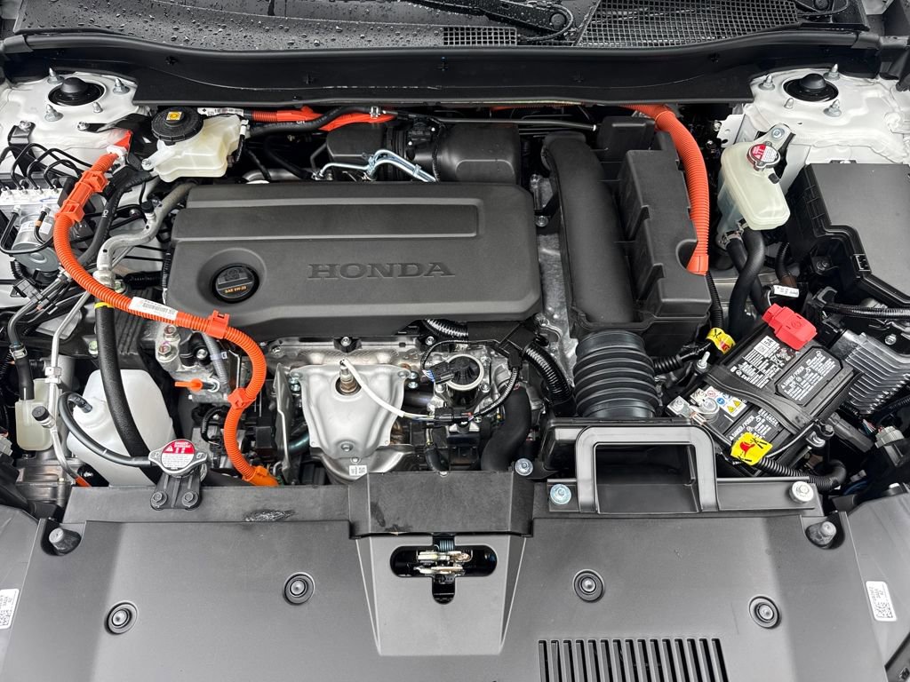 New 2026 Honda CR-V Sport image 26