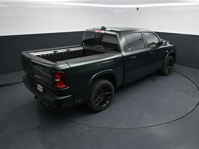 New 2026 RAM 1500 Laramie w/ Night Edition AWD/4WD image 61