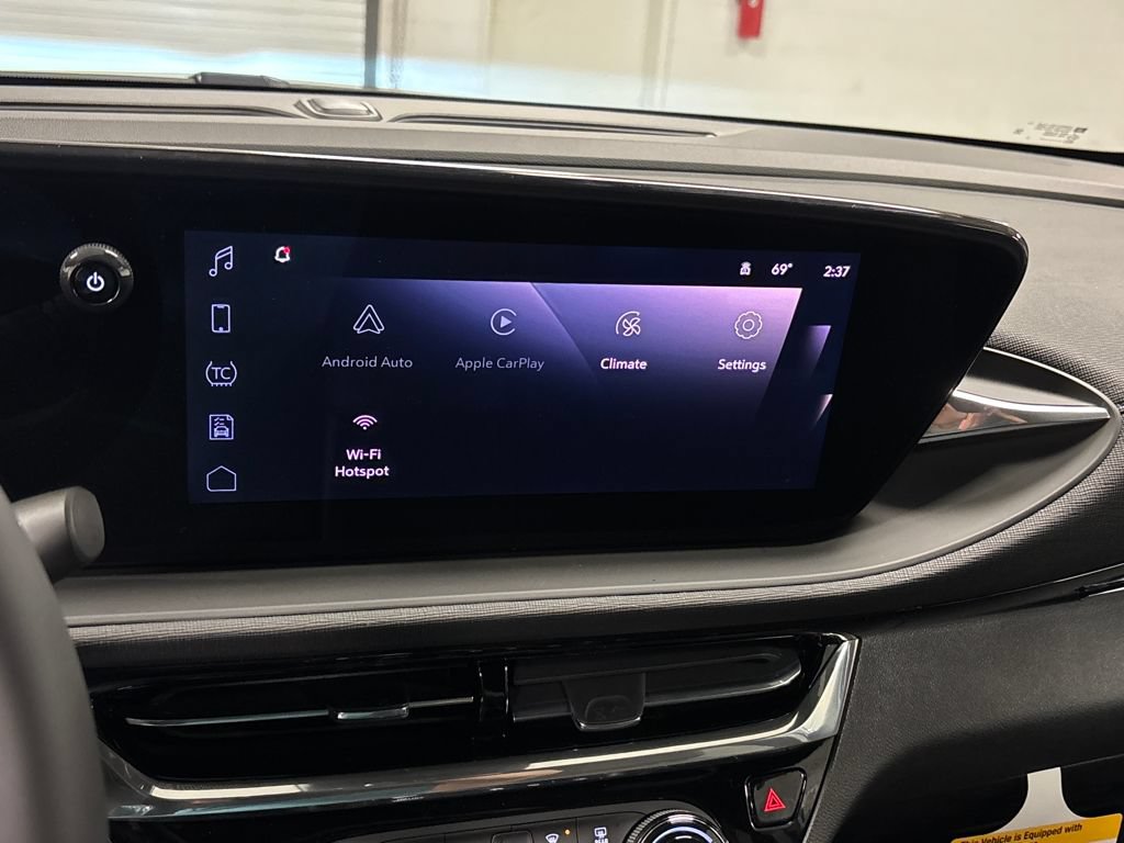 New 2026 Buick Envista Sport Touring w/ Convenience I Package FWD image 32