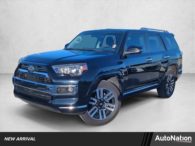 Used 2023 Toyota 4Runner Limited