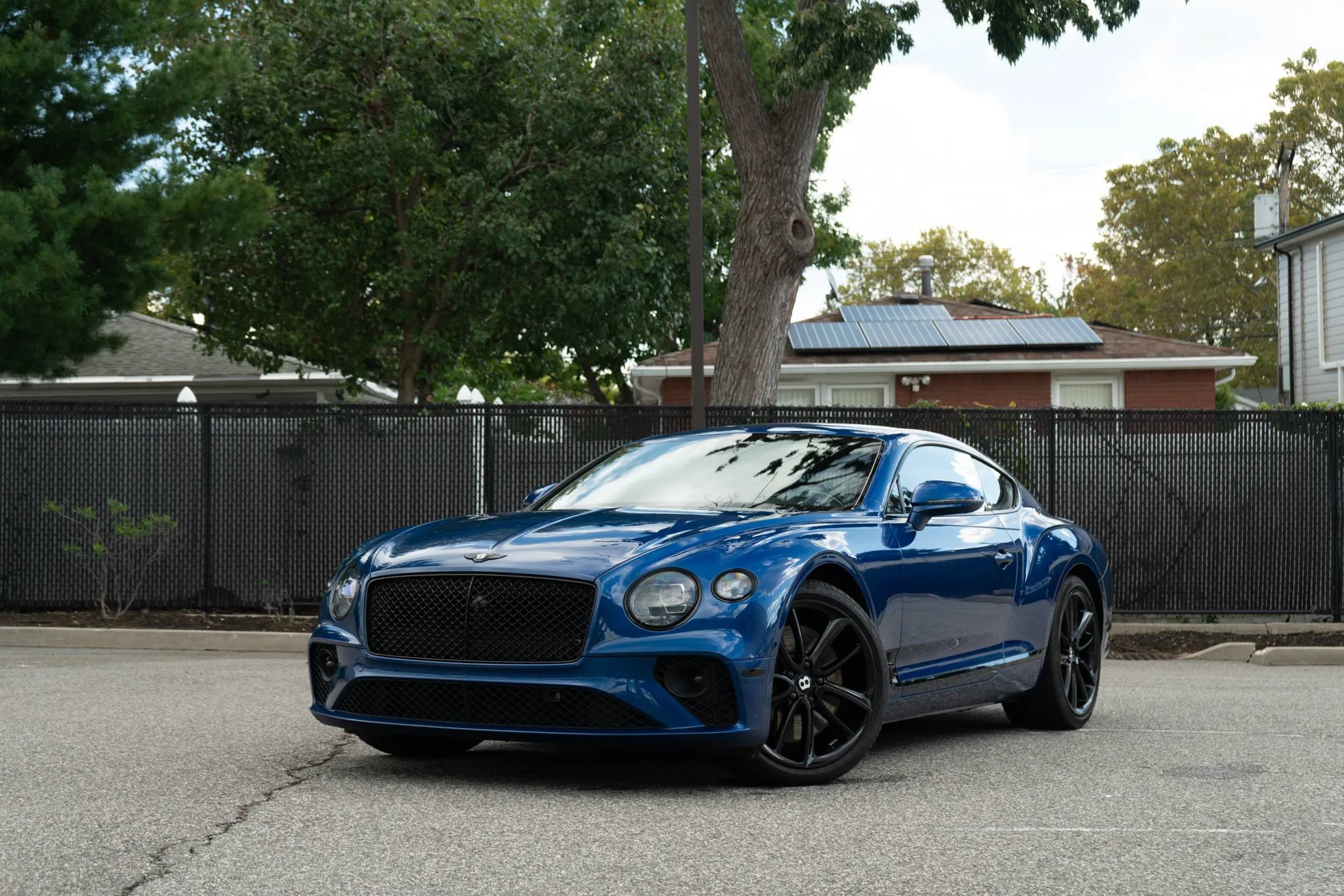 Used 2020 Bentley Continental GT AWD/4WD image 31