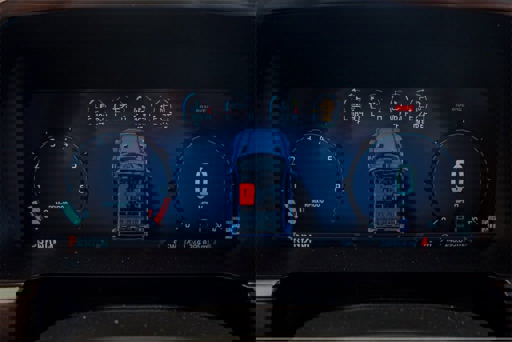 Used 2024 Ford F150 Platinum image 17