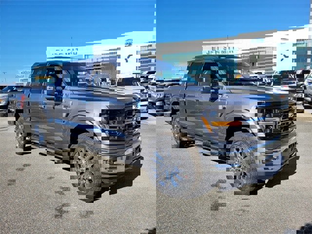 New 2024 Ford F150 XLT w/ Equipment Group 302A MID