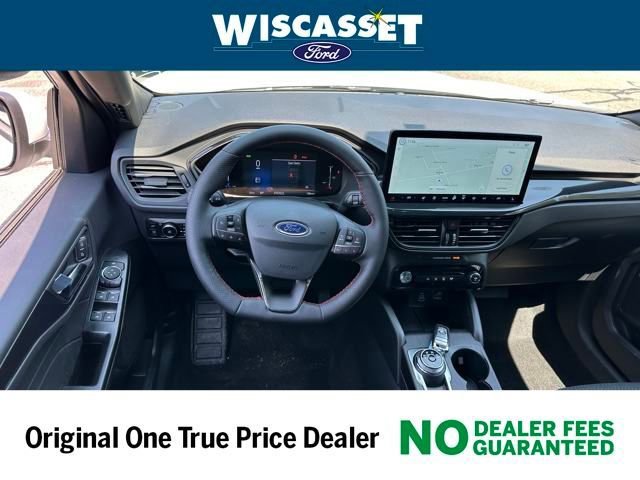 New 2025 Ford Escape ST-Line Select w/ Tech Pack #1 AWD/4WD image 7