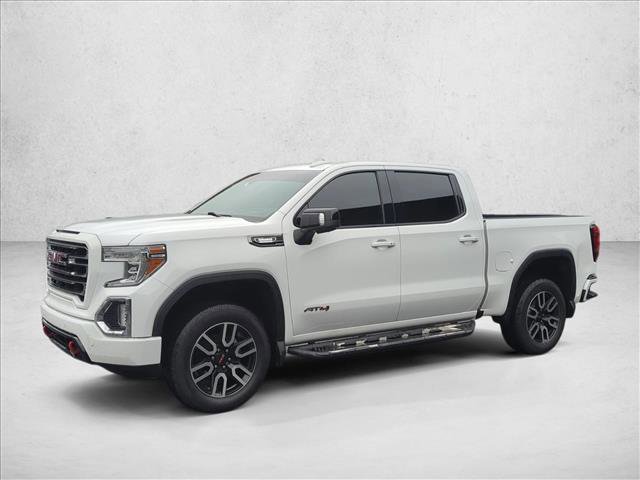 Used 2020 GMC Sierra 1500 AT4 w/ AT4 Premium Package image 7