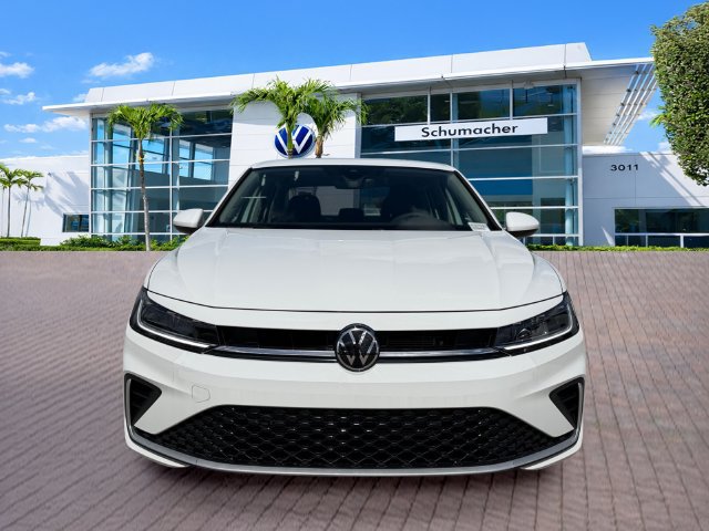 New 2027 Volkswagen Jetta S FWD image 2