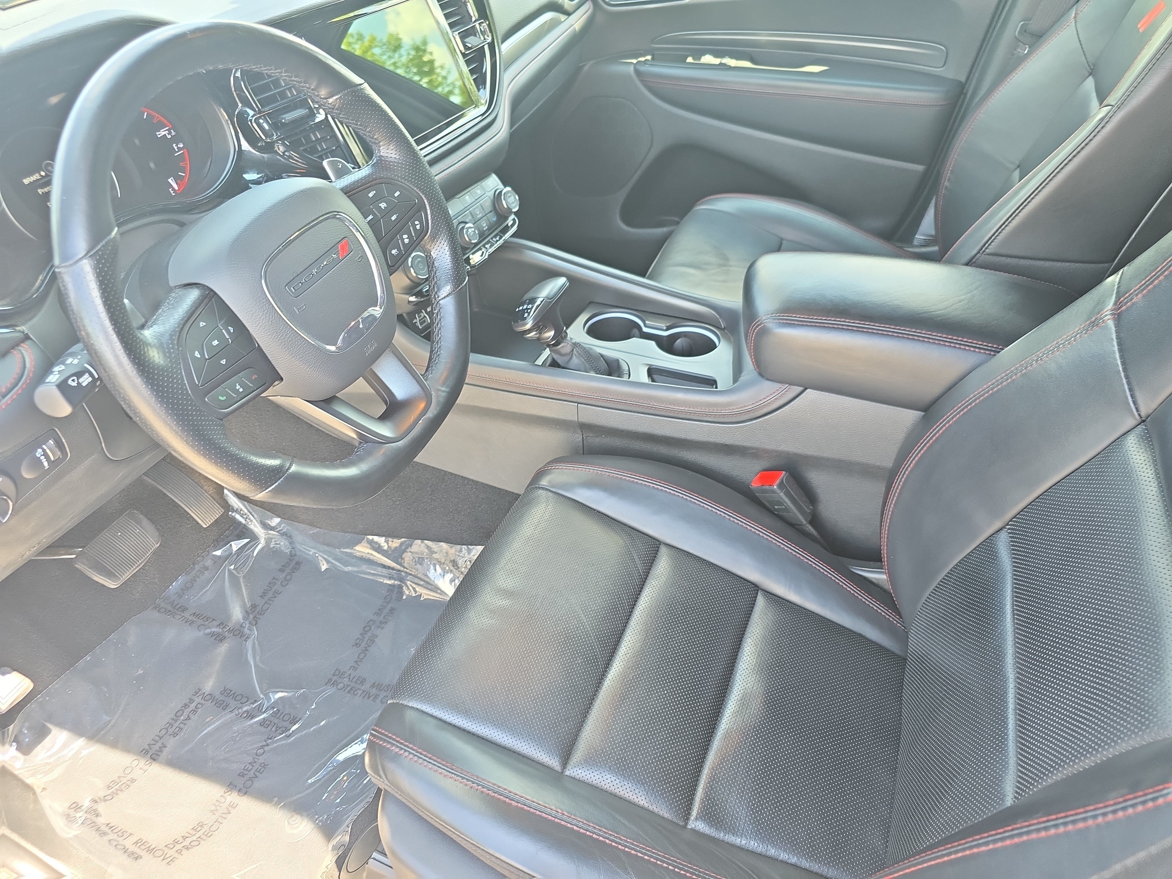 Used 2024 Dodge Durango GT RWD image 16